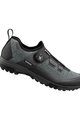 SHIMANO ποδηλατικά παπούτσια - SH-ET701 - μαύρο