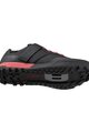 SHIMANO ποδηλατικά παπούτσια - SH-GE500 - μαύρο