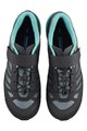 SHIMANO ποδηλατικά παπούτσια - SH-MT502 - γαλάζιο/γκρί