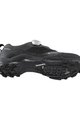 SHIMANO ποδηλατικά παπούτσια - SH-MT701GTX - μαύρο