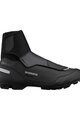 SHIMANO ποδηλατικά παπούτσια - SH-MW502 - μαύρο