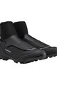 SHIMANO ποδηλατικά παπούτσια - SH-MW502 - μαύρο
