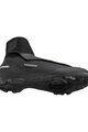 SHIMANO ποδηλατικά παπούτσια - SH-MW502 - μαύρο