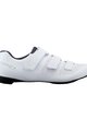 SHIMANO ποδηλατικά παπούτσια - SH-RC102 - λευκό