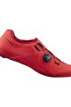 SHIMANO ποδηλατικά παπούτσια - SH-RC300 - κόκκινο