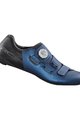 SHIMANO ποδηλατικά παπούτσια - SH-RC502 - μπλε
