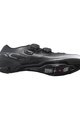 SHIMANO ποδηλατικά παπούτσια - SH-RC702 - μαύρο