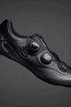 SHIMANO ποδηλατικά παπούτσια - SH-RC702 - μαύρο