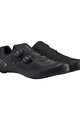 SHIMANO ποδηλατικά παπούτσια - SH-RC703 - μαύρο