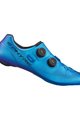 SHIMANO ποδηλατικά παπούτσια - SH-RC903 - μπλε
