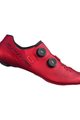 SHIMANO ποδηλατικά παπούτσια - SH-RC903 - κόκκινο