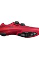 SHIMANO ποδηλατικά παπούτσια - SH-RC903 - κόκκινο