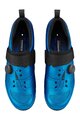 SHIMANO ποδηλατικά παπούτσια - SH-TR903 - μπλε