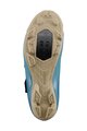 SHIMANO ποδηλατικά παπούτσια - SH-XC102 - μπλε