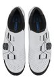 SHIMANO ποδηλατικά παπούτσια - SH-XC300 - λευκό