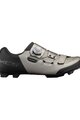 SHIMANO ποδηλατικά παπούτσια - SH-XC502 - ασημένιο