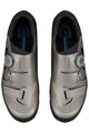 SHIMANO ποδηλατικά παπούτσια - SH-XC502 - ασημένιο