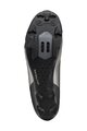 SHIMANO ποδηλατικά παπούτσια - SH-XC502 - ασημένιο