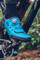 SHIMANO ποδηλατικά παπούτσια - SH-XC502 - μπλε