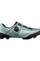 SHIMANO ποδηλατικά παπούτσια - SH-XC503 - γαλάζιο