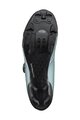 SHIMANO ποδηλατικά παπούτσια - SH-XC503 - γαλάζιο