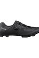 SHIMANO ποδηλατικά παπούτσια - SH-XC503-E - μαύρο