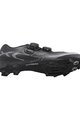 SHIMANO ποδηλατικά παπούτσια - SH-XC702 - μαύρο