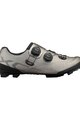 SHIMANO ποδηλατικά παπούτσια - SH-XC702 - ασημένιο