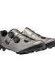 SHIMANO ποδηλατικά παπούτσια - SH-XC702 - ασημένιο