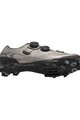 SHIMANO ποδηλατικά παπούτσια - SH-XC702 - ασημένιο