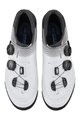 SHIMANO ποδηλατικά παπούτσια - SH-XC702 - λευκό