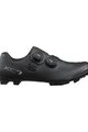 SHIMANO ποδηλατικά παπούτσια - SH-XC703-E - μαύρο
