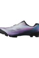 SHIMANO ποδηλατικά παπούτσια - SH-XC703 - μωβ