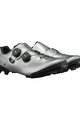 SHIMANO ποδηλατικά παπούτσια - SH-XC703 - ασημένιο