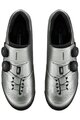 SHIMANO ποδηλατικά παπούτσια - SH-XC703 - ασημένιο