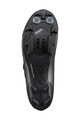 SHIMANO ποδηλατικά παπούτσια - SH-XC703 - μαύρο