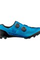 SHIMANO ποδηλατικά παπούτσια - SH-XC903 - μπλε