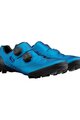 SHIMANO ποδηλατικά παπούτσια - SH-XC903 - μπλε