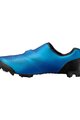 SHIMANO ποδηλατικά παπούτσια - SH-XC903 - μπλε