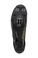 SHIMANO ποδηλατικά παπούτσια - SH-XC903 LTD - καφέ/πράσινο