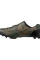 SHIMANO ποδηλατικά παπούτσια - SH-XC903 LTD - καφέ/πράσινο