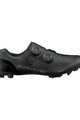SHIMANO ποδηλατικά παπούτσια - SH-XC903 - μαύρο