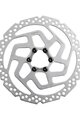SHIMANO SM-RT26 180 mm - ασημένιο