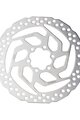 SHIMANO SM-RT26 160 mm - ασημένιο