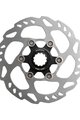 SHIMANO SM-RT70 160 mm - ασημένιο
