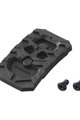SHIMANO καπάκια - COVER SH-EX - μαύρο