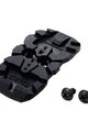 SHIMANO καπάκια - COVER SPD - μαύρο