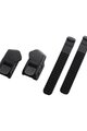 SHIMANO λουράκια - STRAP - μαύρο