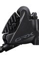 SHIMANO δαγκάνες φρένων - GRX RX400 REAR - μαύρο