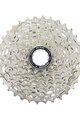 SHIMANO κασέτες - 105 R7101 - ασημένιο